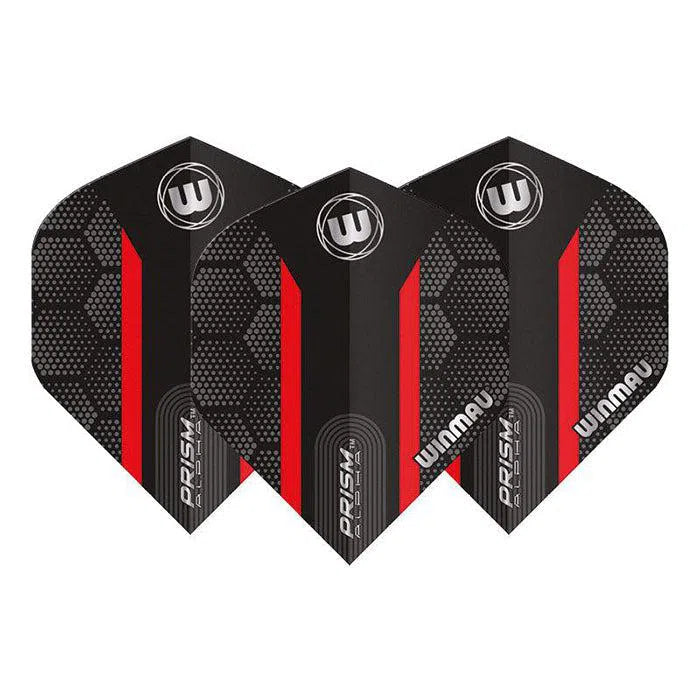 Prism Alpha Flights-Red