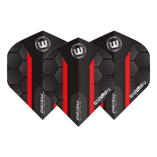Prism Alpha Flights-Red