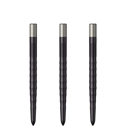Ripple Steel Tip Points 32mm