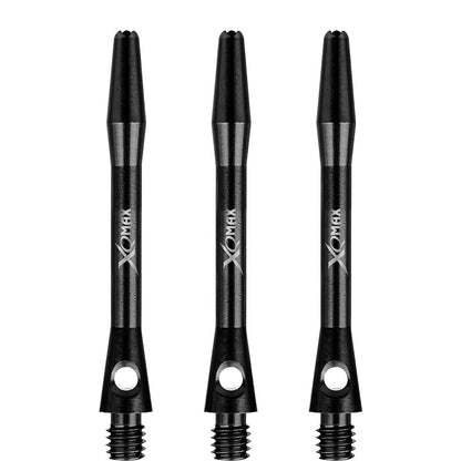 XQMax Aluminium Dart Shafts
Metal Dart Stems - Black