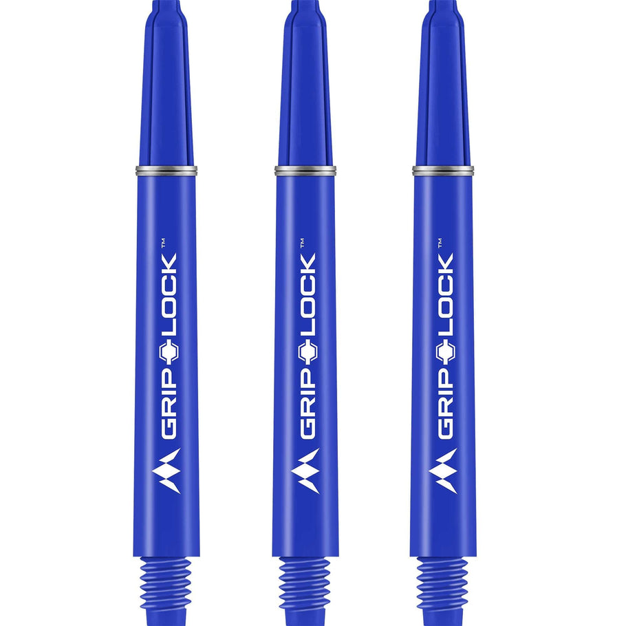 Mission GripLock Shafts
Dart Stems - Blue