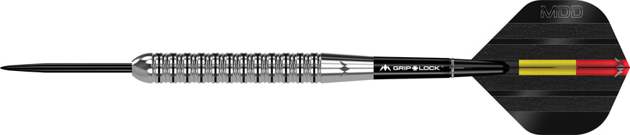 Mission Mike De Decker Darts - Steel Tip - Brass - Tungsten Look - 20g