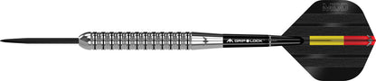 Mission Mike De Decker Darts - Steel Tip - Brass - Tungsten Look - 20g