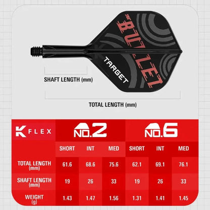 K-Flex Flight "STEPHEN BUNTING" No2