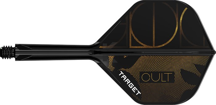 K-Flex Cult NO2 Dart Flights by Target