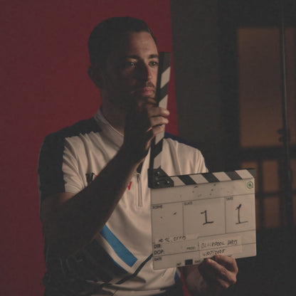 Red Dragon Luke Humphries 50 Year Limited Edition Player Box