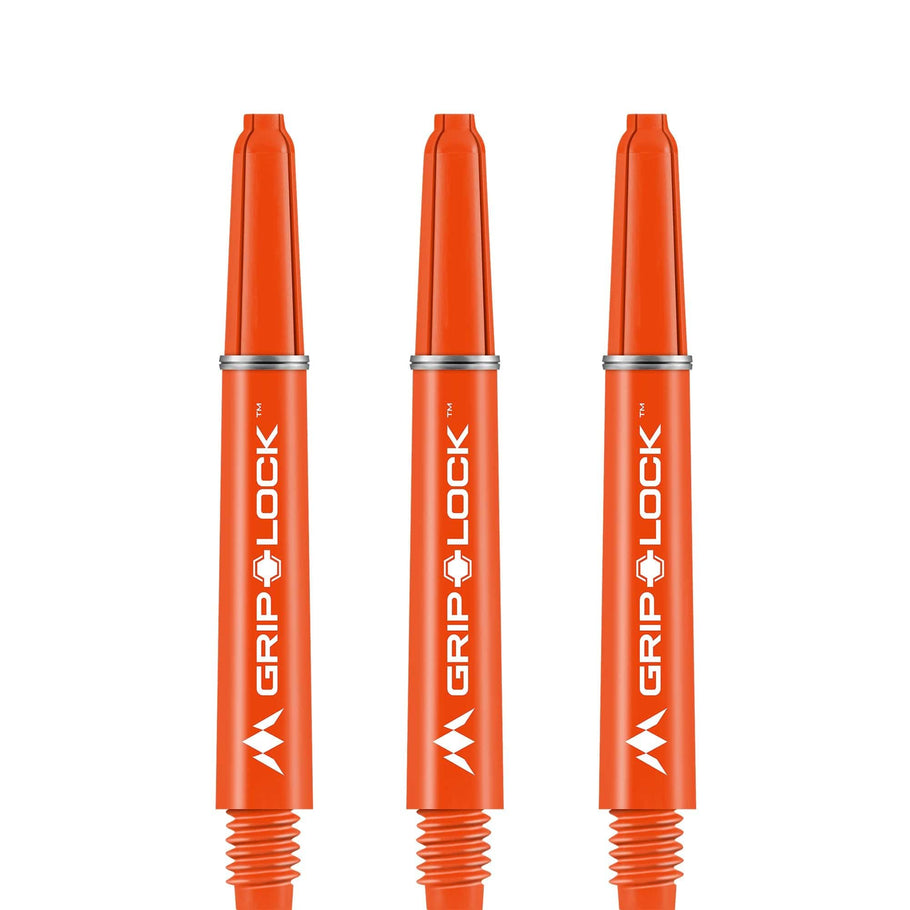 Mission GripLock Shafts
Dart Stems - Orange