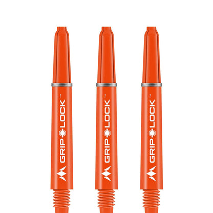 Mission GripLock Shafts
Dart Stems - Orange