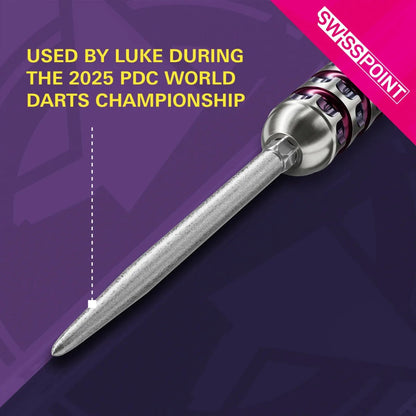Target Darts Swiss SLK Points