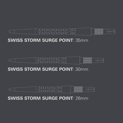 Swiss Storm Surge Point by Target