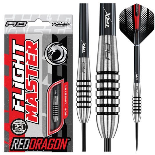 Flightmasters Swingfire 2 80% Tungsten by Red Dragon