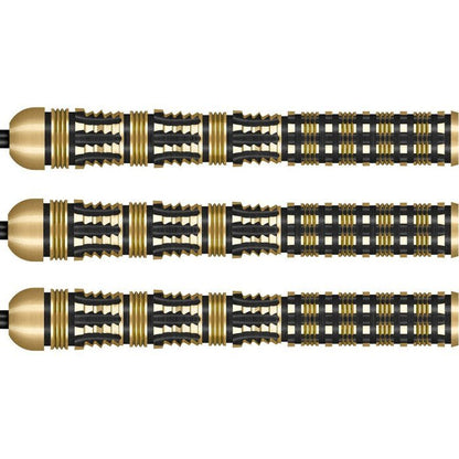 Shot Badlands The Sheriff 90% Steel Tip Darts