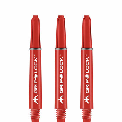 Mission GripLock Shafts
Dart Stems - Red