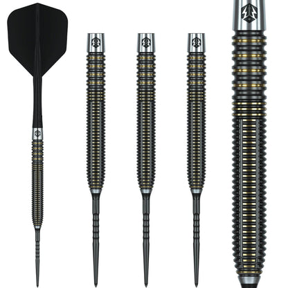 Caliburn V Series Darts
Steel Tip - 95% Tungsten - V2