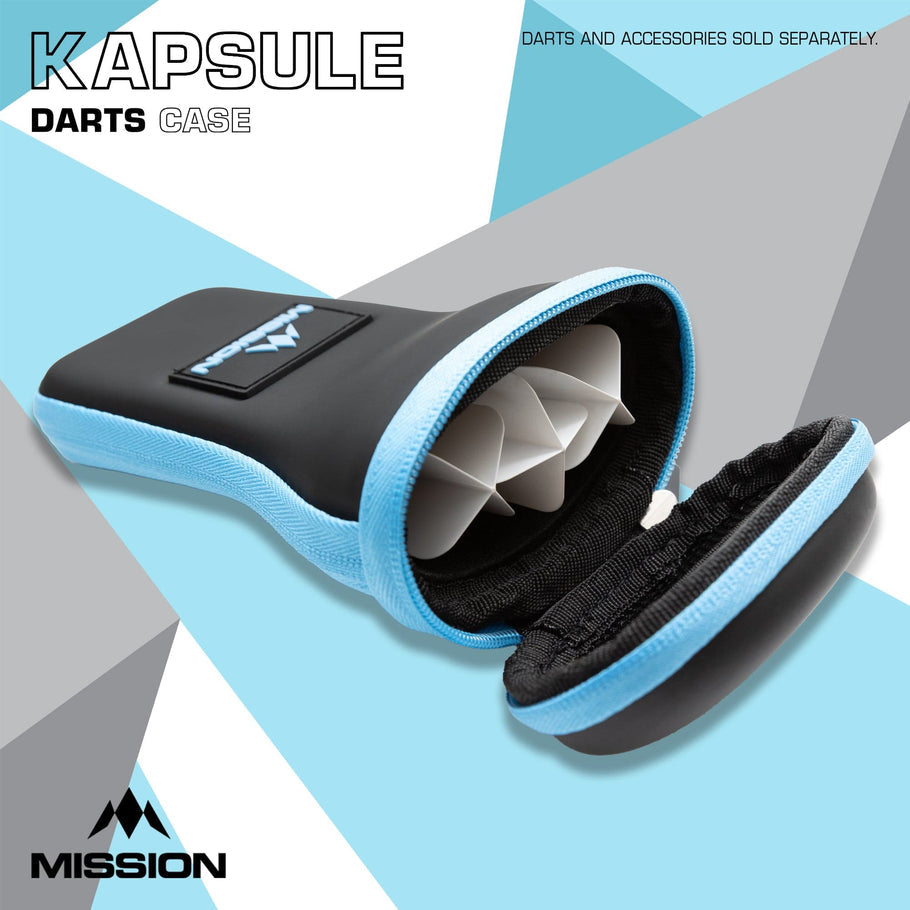 Mission Kapsule Darts Case
EVA Drop-in Case
