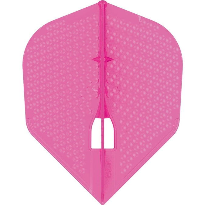 L-Style - L-Flights - L3d Pro - Champagne Ring - Dimple - Shape
