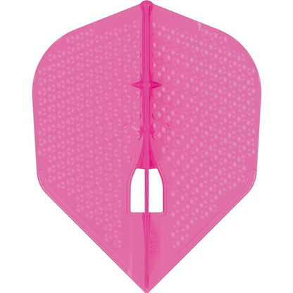 L-Style - L-Flights - L3d Pro - Champagne Ring - Dimple - Shape
