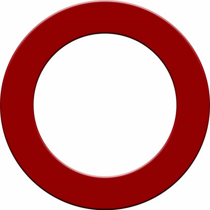 Designa Dartboard Surround - Pro - Heavy Duty - Plain