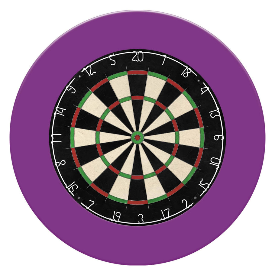 Designa Dartboard Surround - Pro - Heavy Duty - Plain
