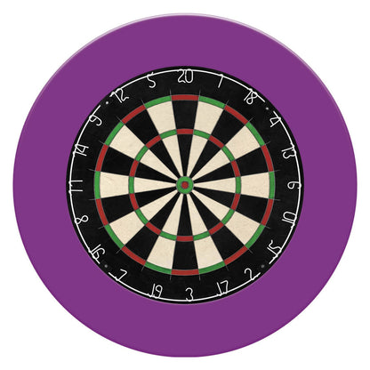 Designa Dartboard Surround - Pro - Heavy Duty - Plain