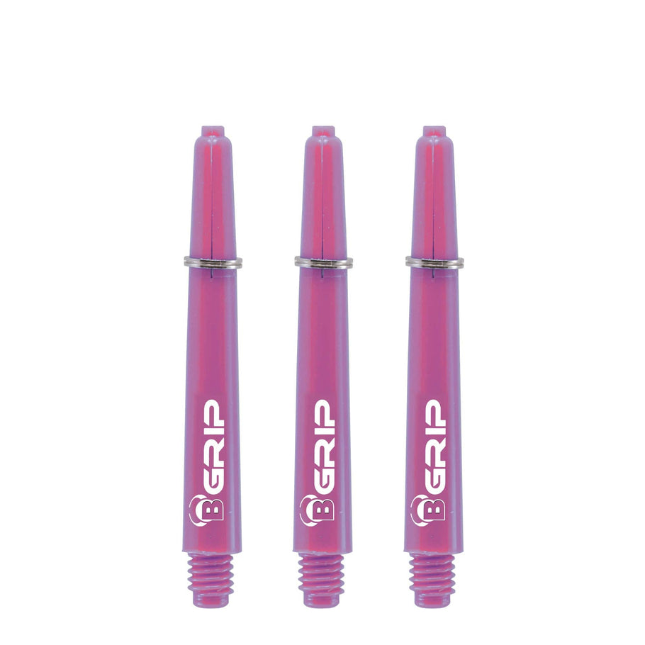 Bull's Grip SL Shafts - Polycarbonate - Pink