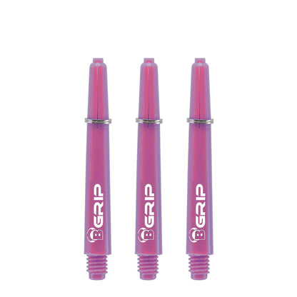 Bull's Grip SL Shafts - Polycarbonate - Pink
