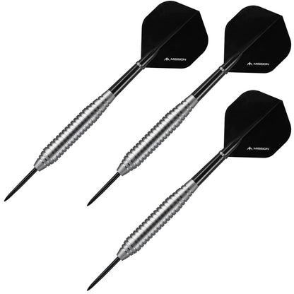Mission Darts Accessory Kit 90 Piece
Flights, Shafts - Steel Tip