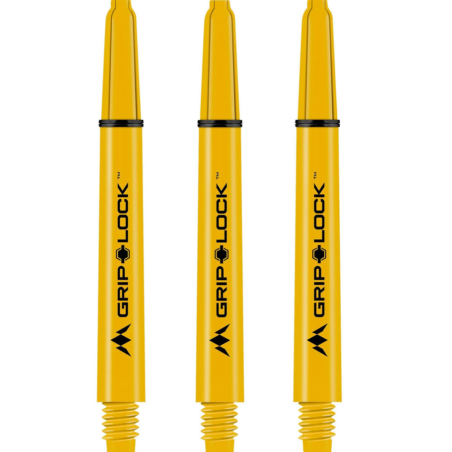 Mission GripLock Shafts
Dart Stems - Yellow