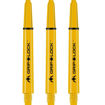 Mission GripLock Shafts
Dart Stems - Yellow