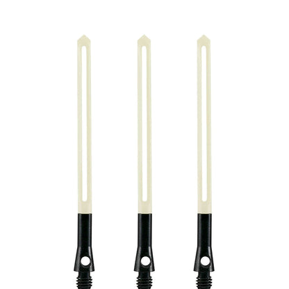 Unicorn Slikstik Aluminium Shafts
Side Loading - Black