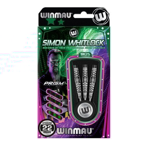 Simon Whitlock Atomised Player Edition