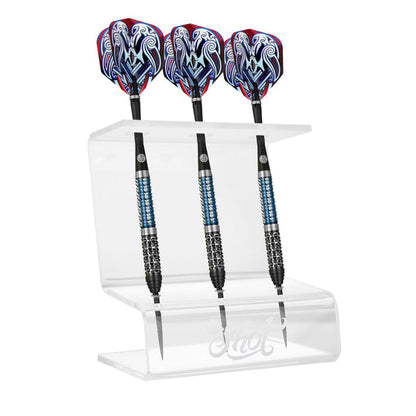 Shot Acrylic Darts Display Stand
holds 1 set