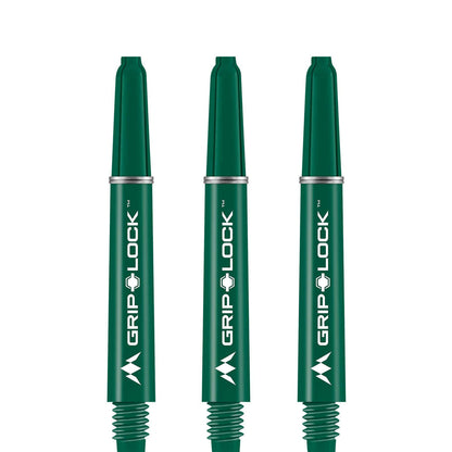 Mission GripLock Shafts
Dart Stems - Green