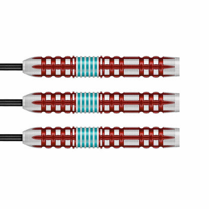 Shot Collab Series Darts
Steel Tip - 90% Tungsten - Josh Pearson