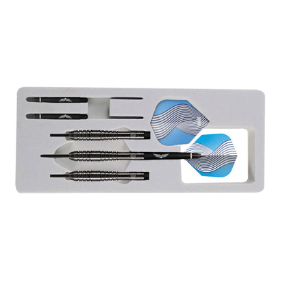 Zen Roshi 90% Tungsten Steel Tip Darts by Shot