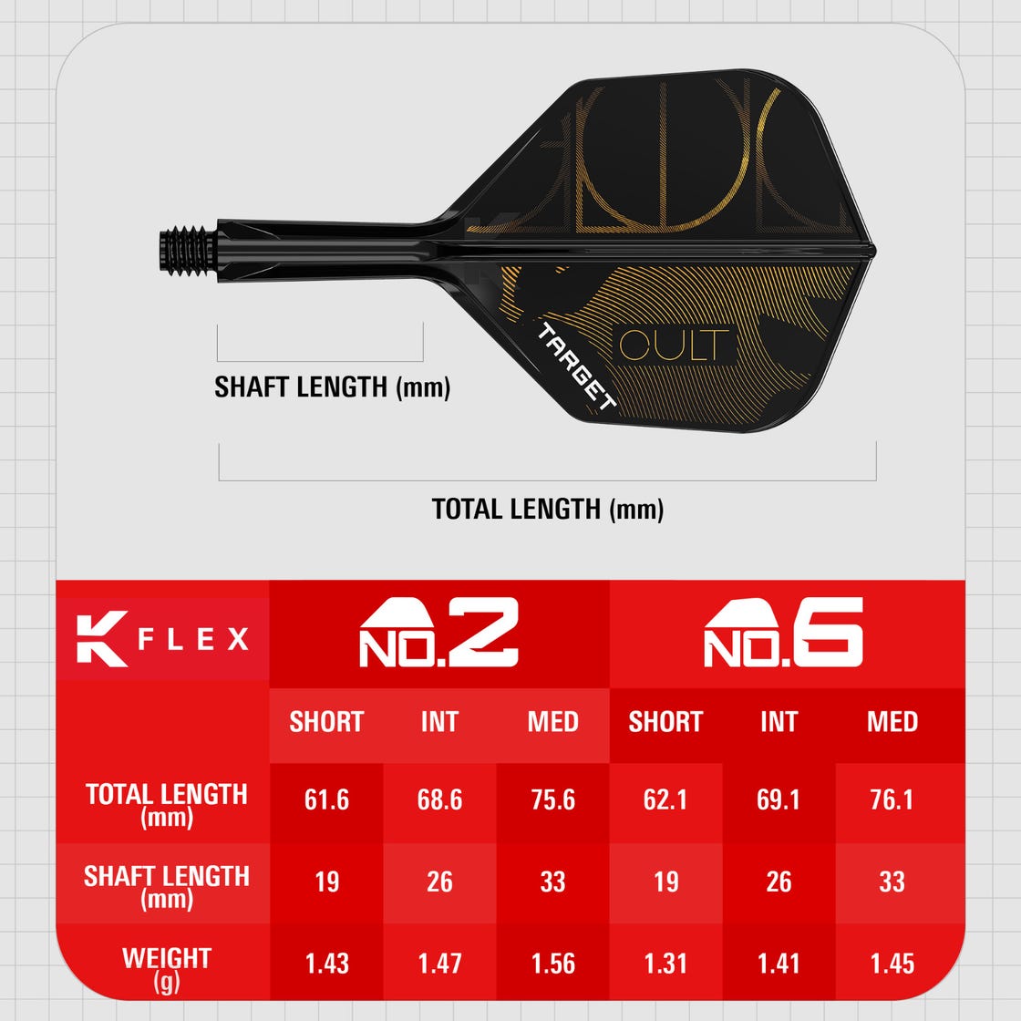 Cult K-Flex No.6