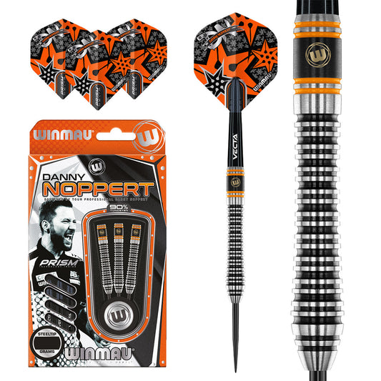 Danny Noppert Signature Edition 2.0