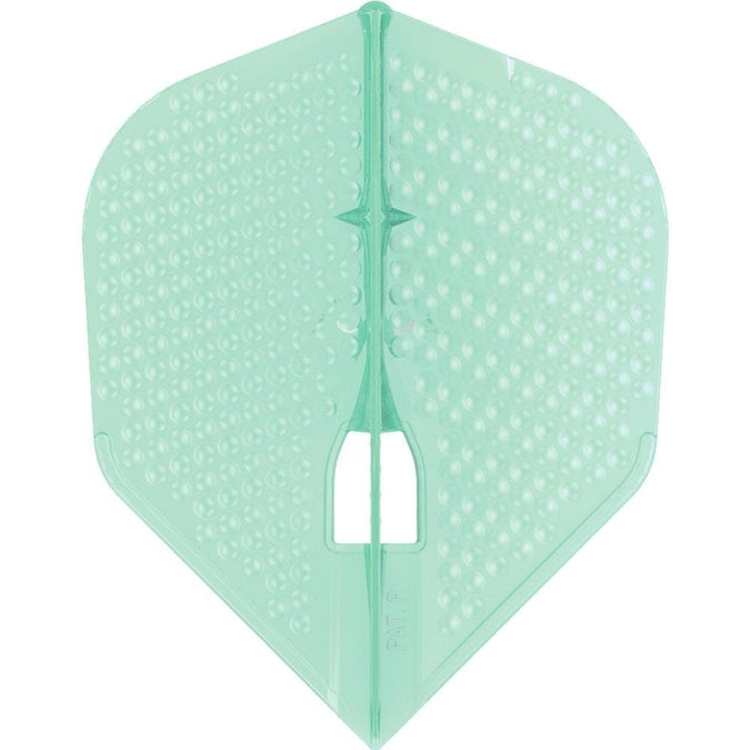 L-Style - L-Flights - L3d Pro - Champagne Ring - Dimple - Shape