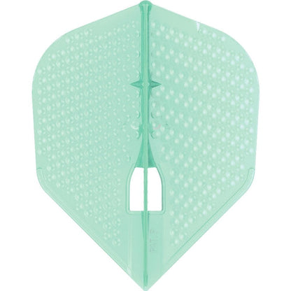 L-Style - L-Flights - L3d Pro - Champagne Ring - Dimple - Shape