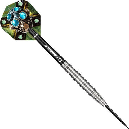 Shot Badlands Krush 90% Tungsten Steel Tip Darts