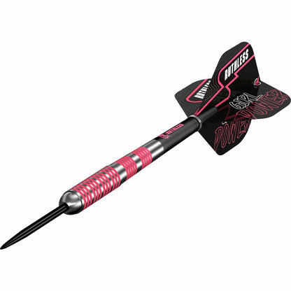 Ruthless Red Falcon Darts
Steel Tip Tungsten - Red