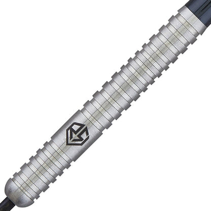 Ross Smith Natural 90% Tungsten Steel Tip Darts by Unicorn