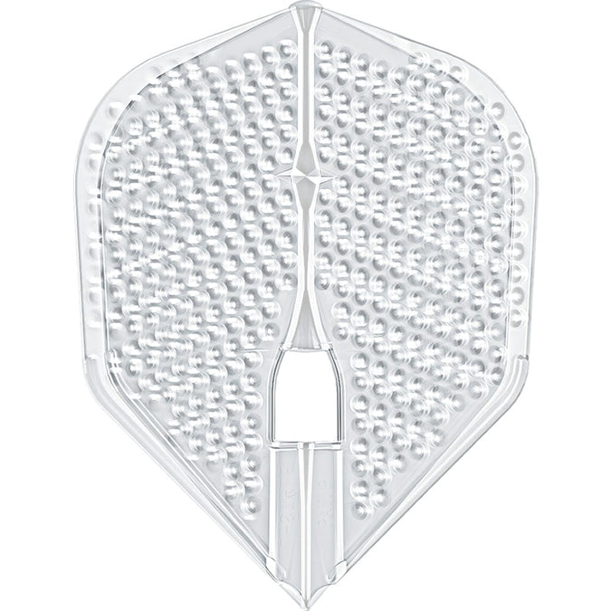 L-Style - L-Flights - L3d Pro - Champagne Ring - Dimple - Shape
