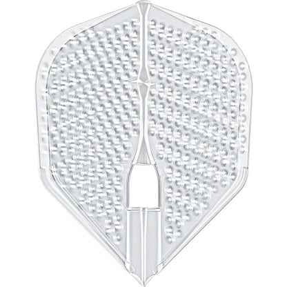L-Style - L-Flights - L3d Pro - Champagne Ring - Dimple - Shape
