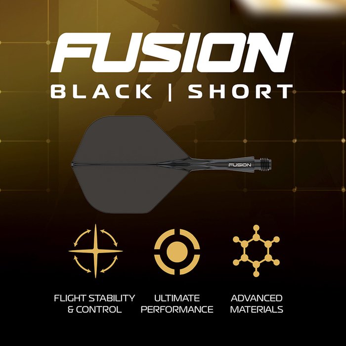 Winmau Exion Parallel Switch Point 90% - Steel Tip Darts