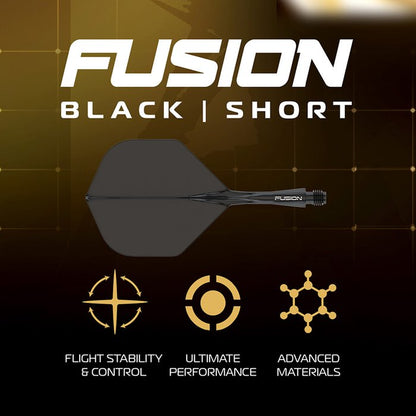 Winmau Exion Parallel Switch Point 90% - Steel Tip Darts