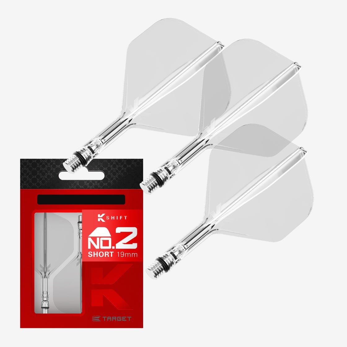 K-Shift No.2 By Target