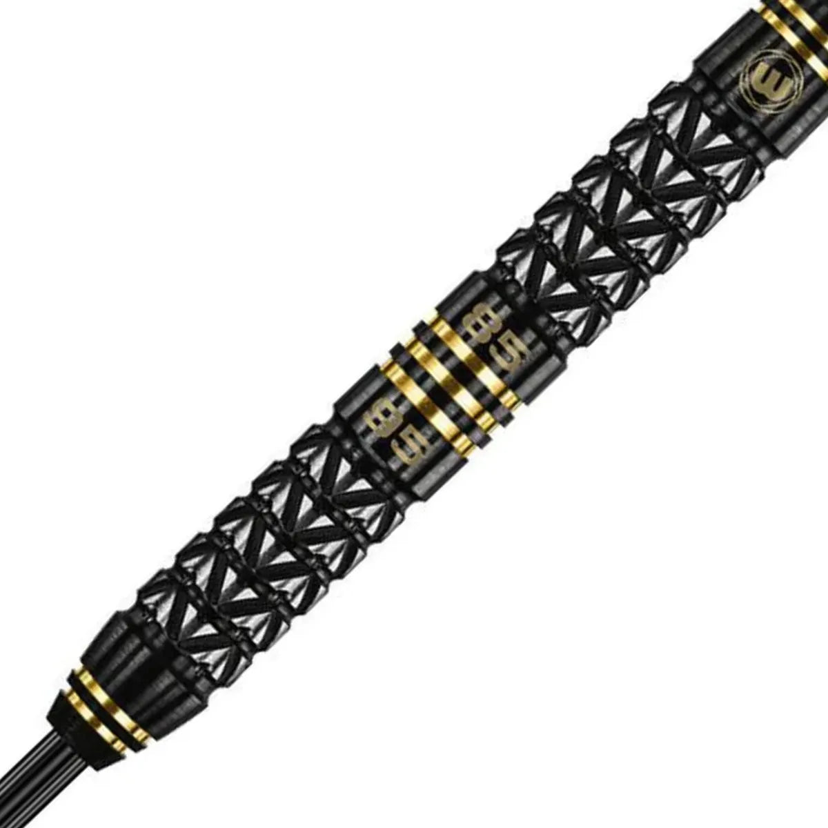 Winmau Aspria 95%/85% Straight Tungsten Dual Core Technology Steel Tip Darts