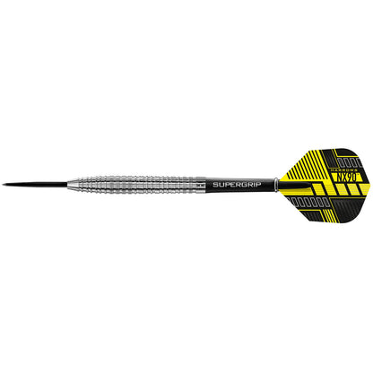 Harrows NX90 Darts - Steel Tip - Ringed
