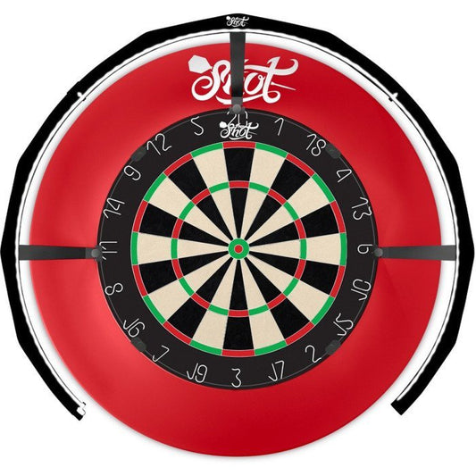 Shot Lumen Core Dartboard Lighting System - Dartboard Lighting